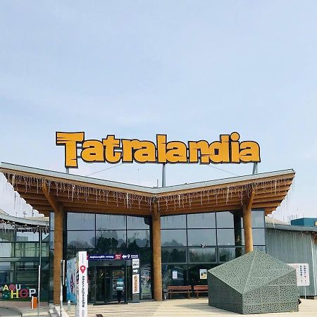 Apartmany Holiday Tatralandia Liptovsky Mikulas Bagian luar foto