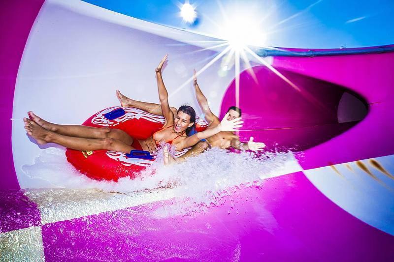Apartmany Holiday Tatralandia Liptovsky Mikulas Bagian luar foto