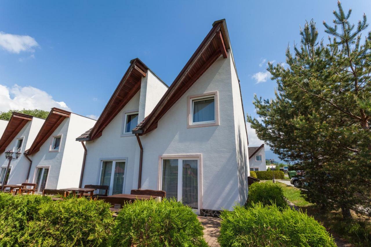 Apartmany Holiday Tatralandia Liptovsky Mikulas Bagian luar foto